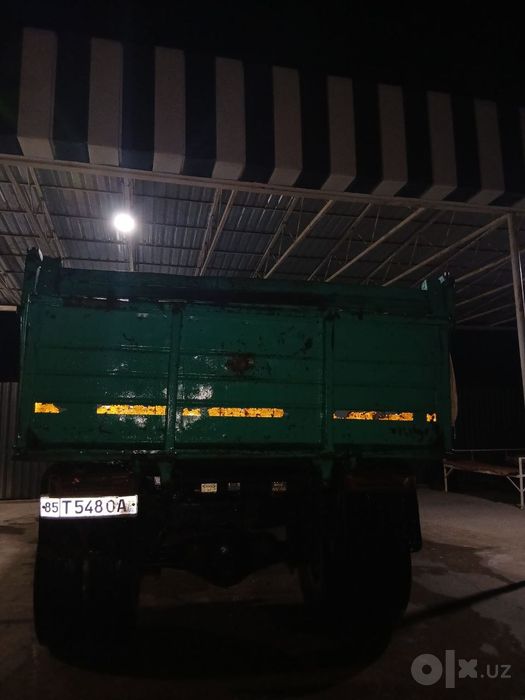 Zil 131 mashina sotiladi