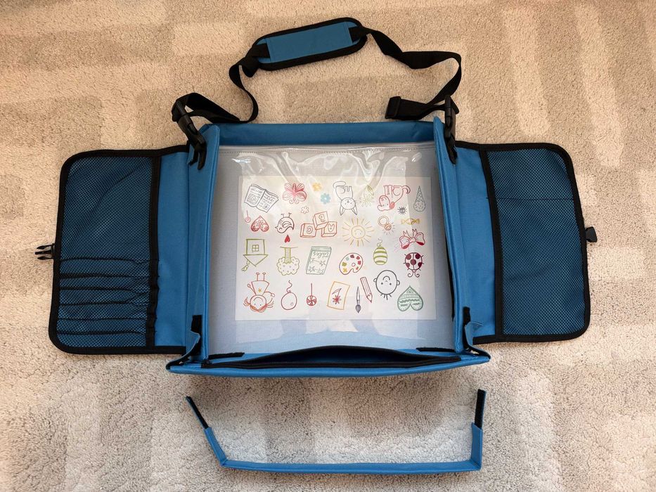 Masuta de calatorie scaun auto - KosmosKids