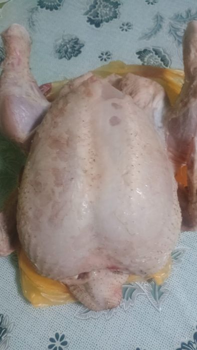 Бройлер Мясо Деревенское