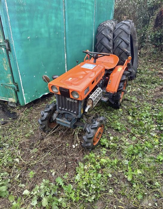 Freza pentru pamant, compact tractor sau alt tip, 1.10m lungime