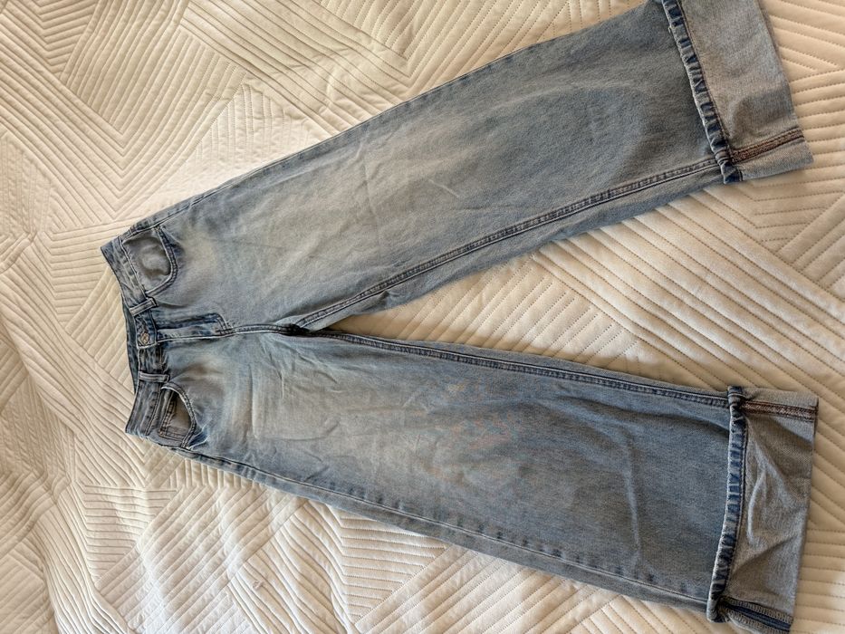 Джинсы в хорошем состоянии