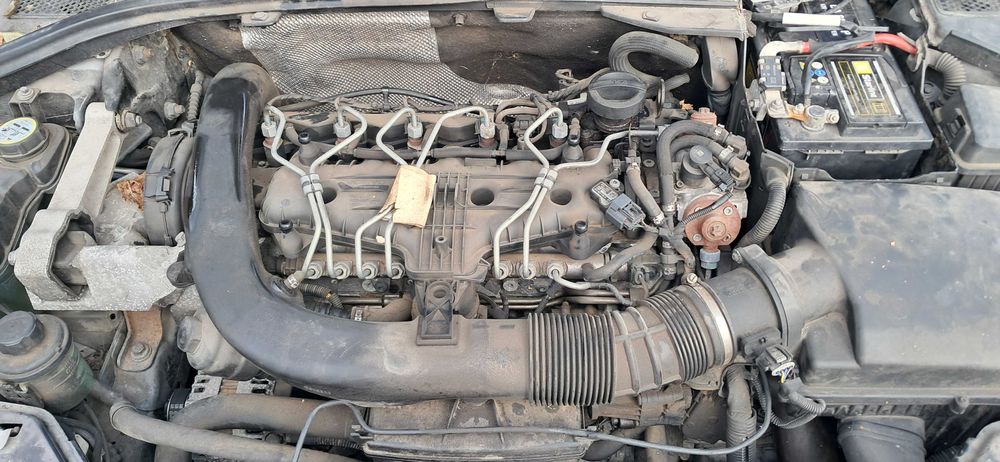 Volvo v70 d3 2.0 дизел 163к.с. на части