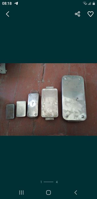 Медицинские инструменты