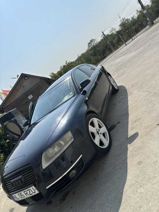 Ofer spre vanzare audi a6 c6 2.7 TDI   180hp