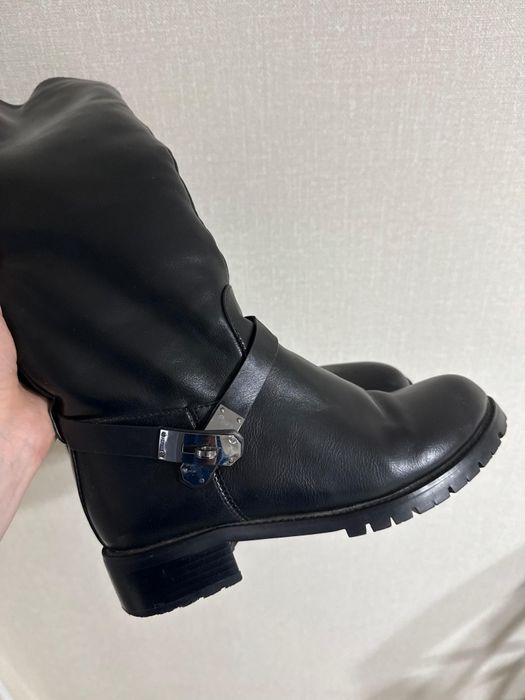 Женские зимнее сапоги