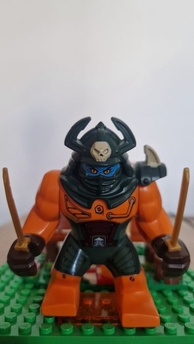 LEGO Ninjago Dogshank