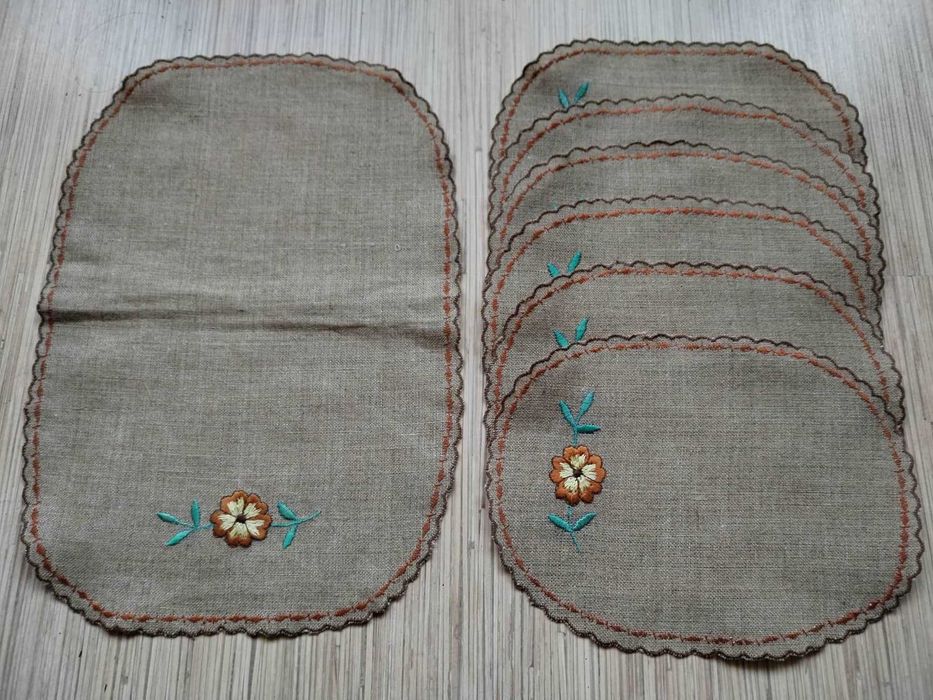 Нови кърпи, тишлайфери от старото време