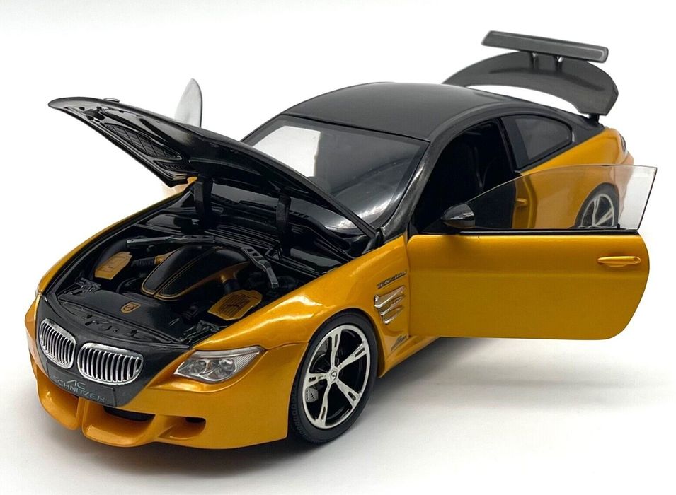 BMW M6 E63 Schnitzer Tension 1:18  Norev