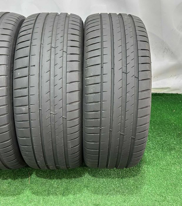 4бр 225/45r19 MICHELIN PILOTSPORT 4 летни