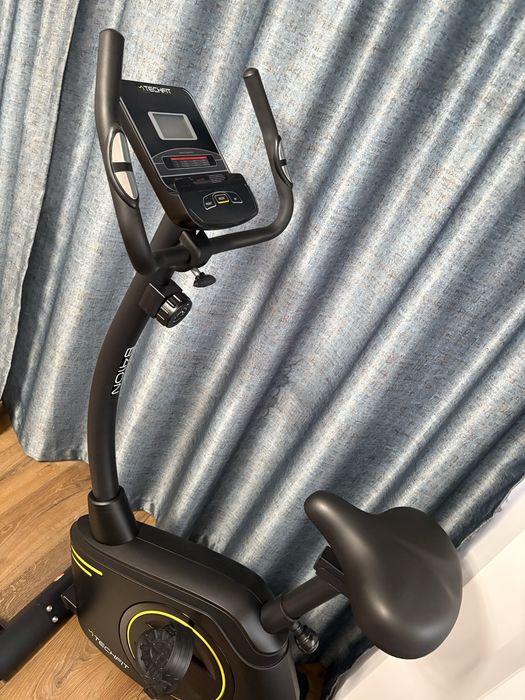 Bicicleta fitness Techfit 410N