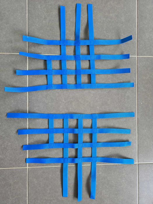 НОВИ Нърф Барове Мрежи Raptor 700 , LTZ400, YFZ450R , Honda TRX250EX