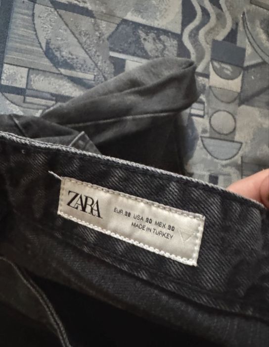 vand blugi zara flare