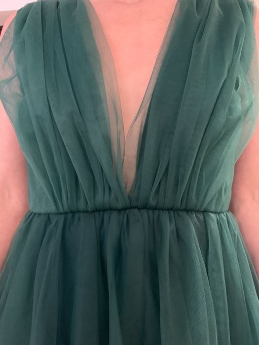 Rochii ocazii speciale rosie si verde NOI