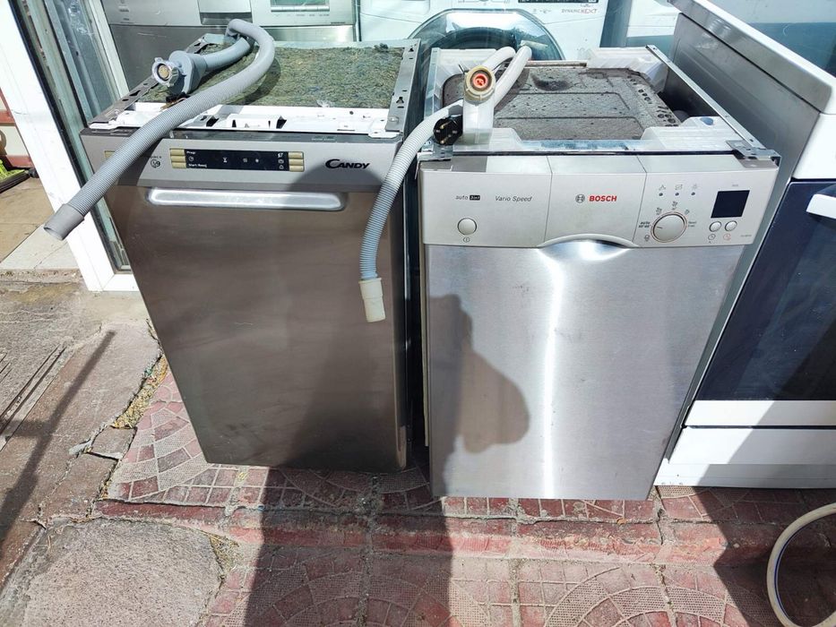 Тясна съдомиялна Aeg-45см+гаранция 12м и безплатен транспорт