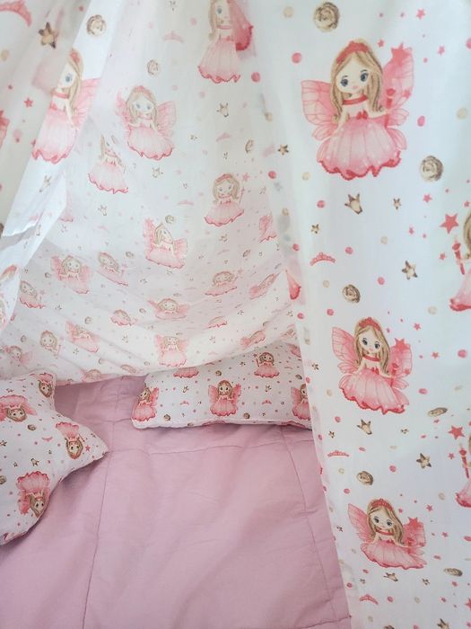 Детска палатка, почти неизползвана