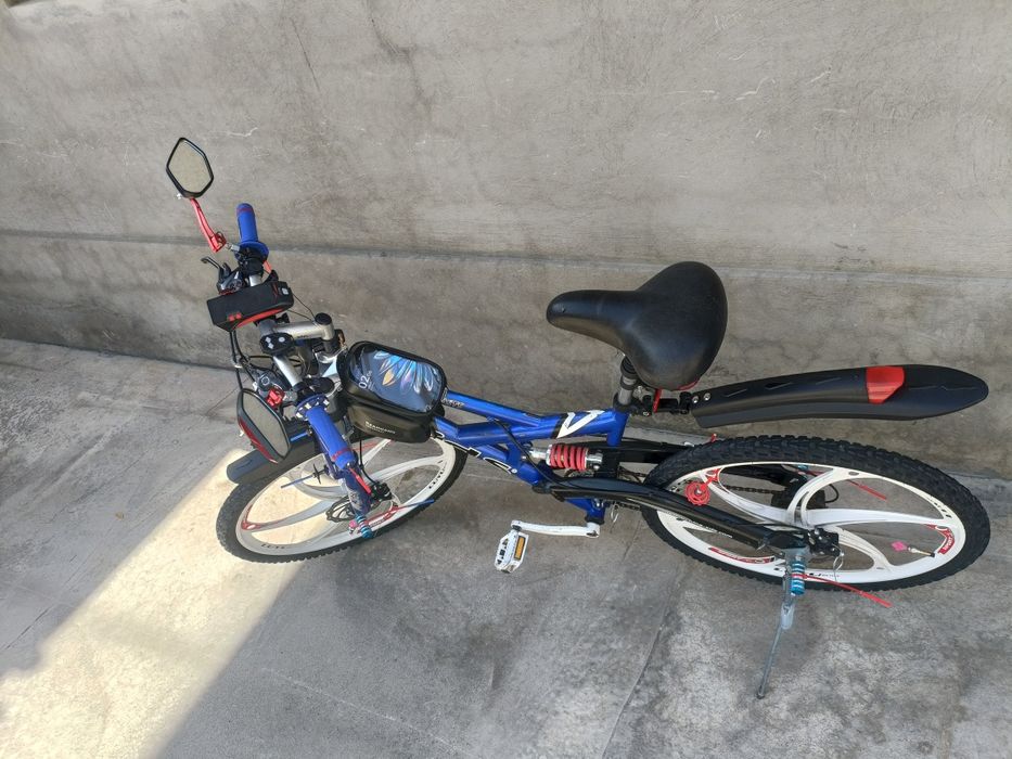 Продам велосипед xds 26x