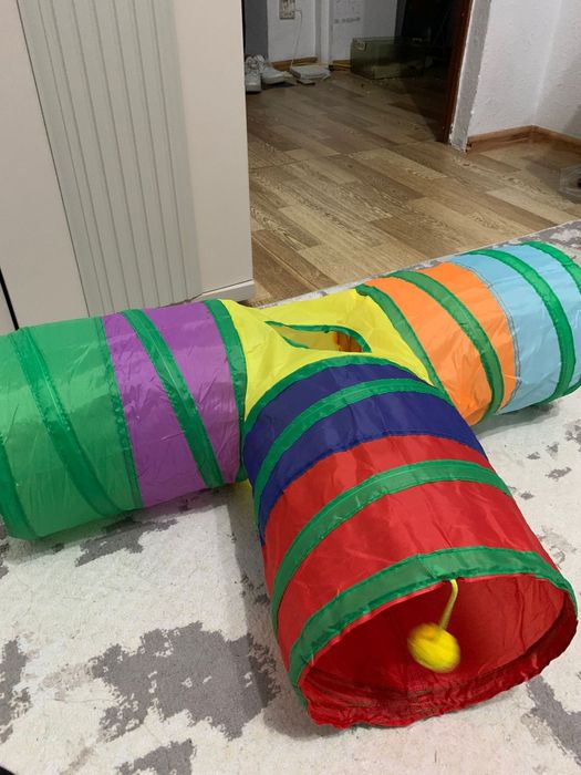 Продам переноску для кошек