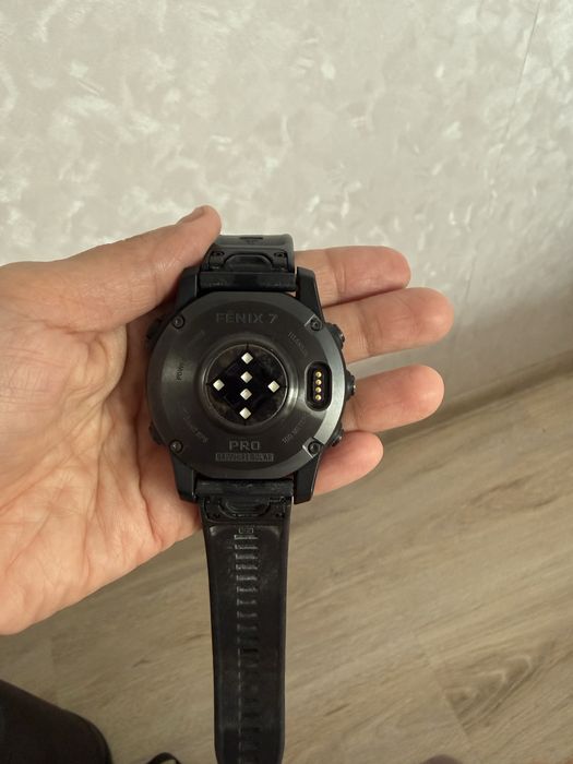 Часы Garmin fenix 7 PRO