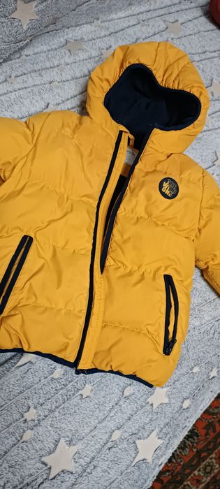 Продам детский теплый комбинезон