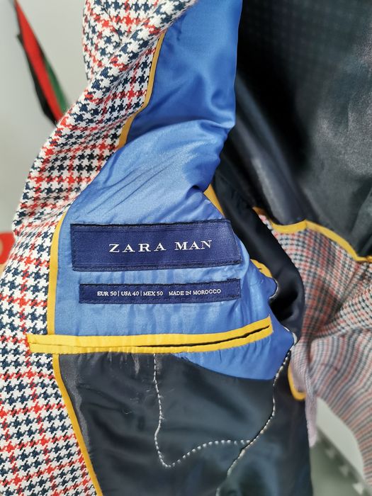 Sacou Zara marimea 50