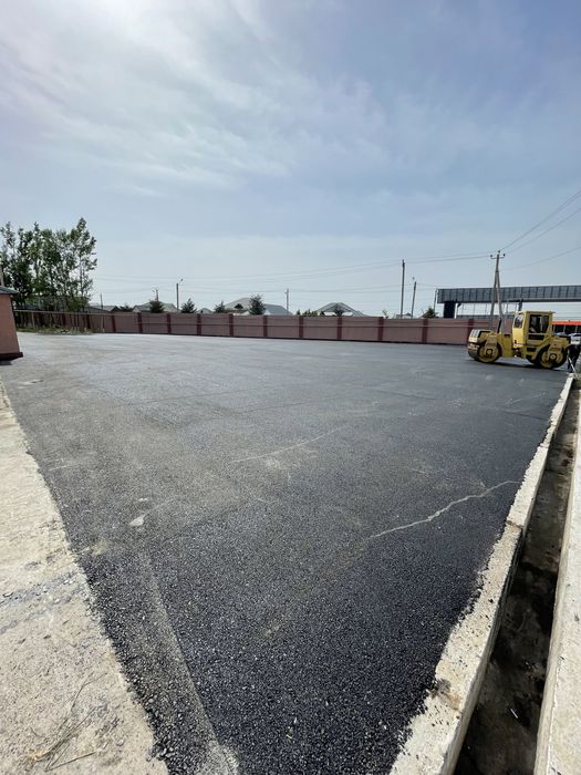 Асфальтирование