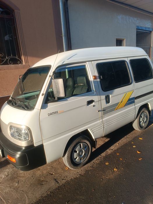 Damas yangi 2025 yilgi arzon narxlarda