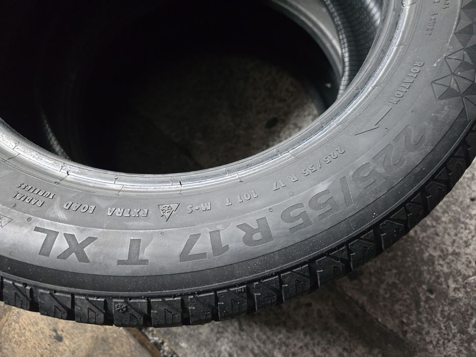 Continental 225/55 R17 101T MS iarnă