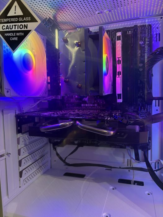 Геймърски компютър