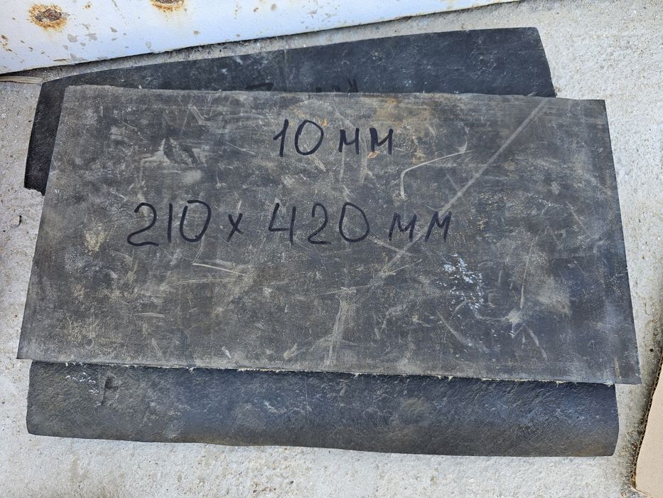 Резина техническая