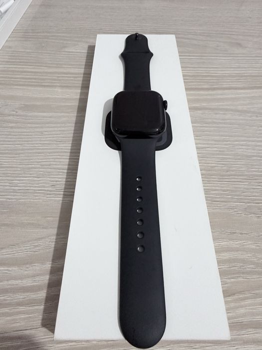 Смарт-часы Apple Watch Series 10 S/M 42 мм черный