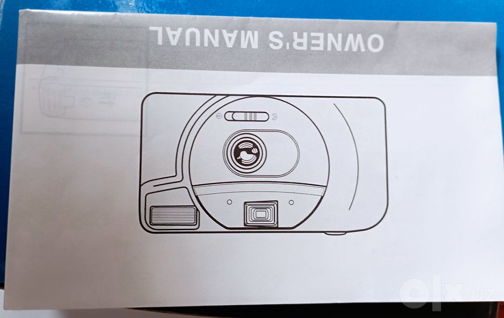 Пленочный фотоаппарат Premier PC-661 (Полный комплект).