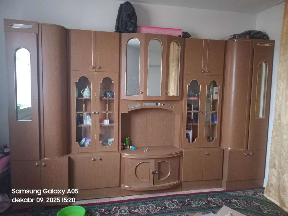 Bayagʻi stenka satiladi