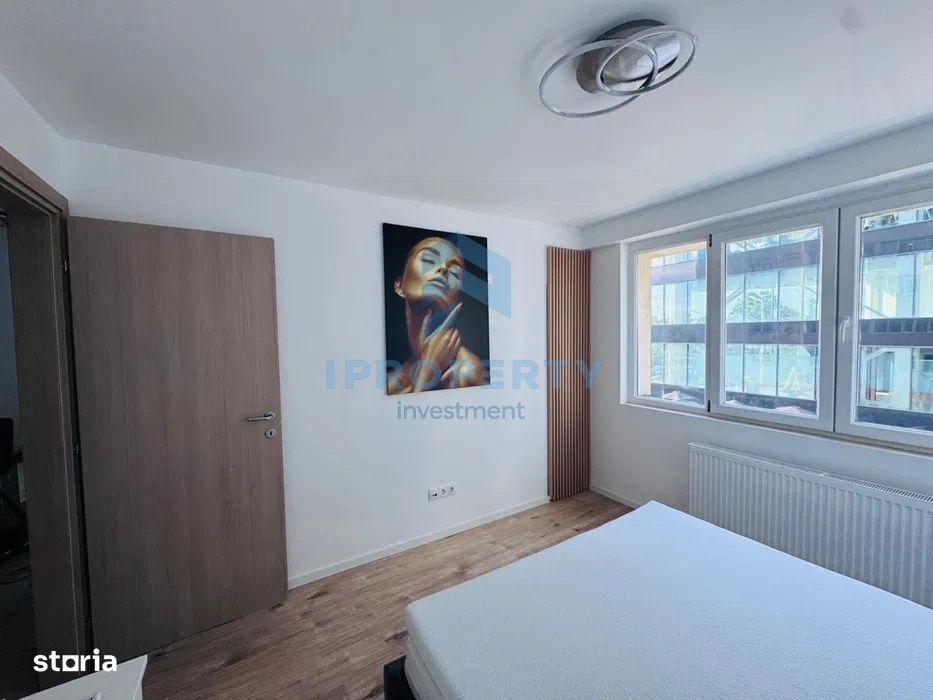Apartament 2 Camere Barbu Vacarescu Renovat Prox. Metrou