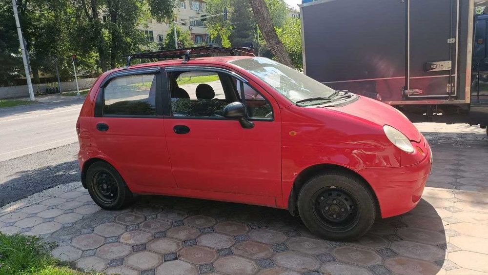 Matiz 2009 yil holati yaxshi