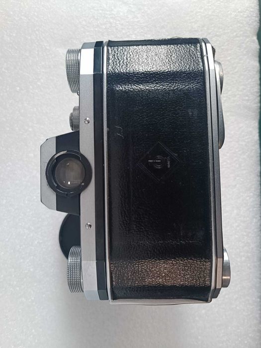 aparat foto colectie PRAKTICA IV cu tessar 50 2.8