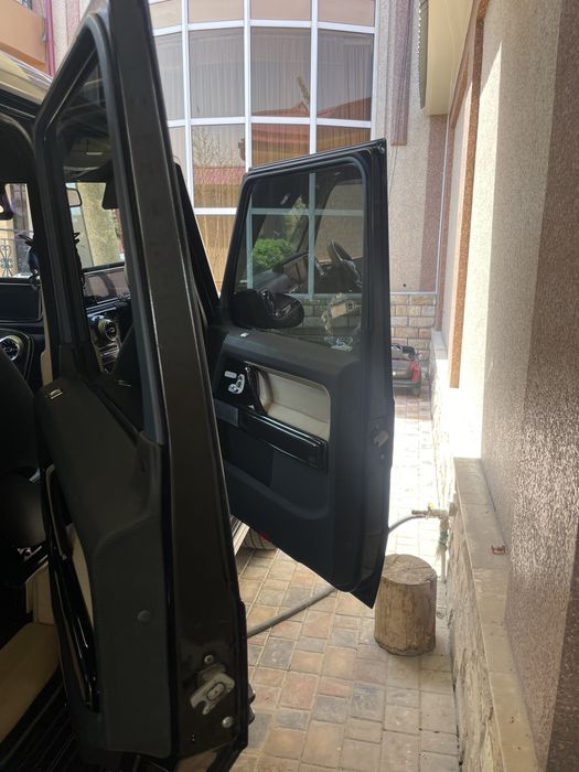 Гелик мерседес 2001 года брабус