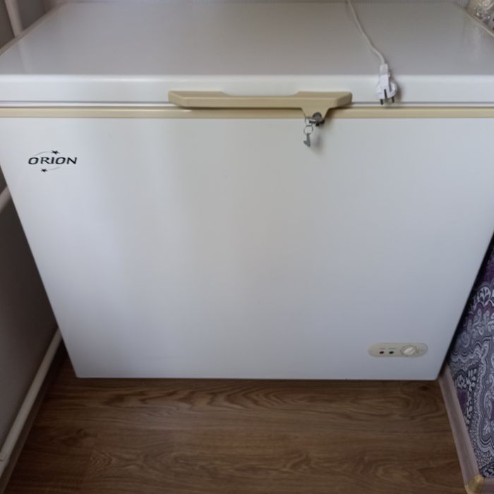 Морозильная камера бу