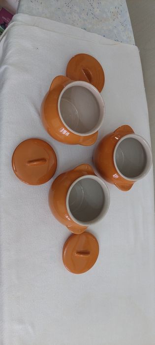 Горшочки керамика продам