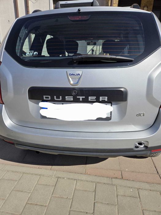 Dacia Duster 1.5 dci 4x2 110cp