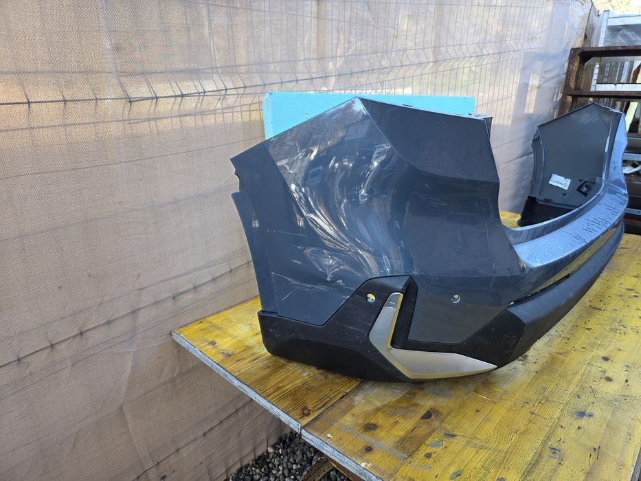 BMW X1 U11 2024 22- задна броня