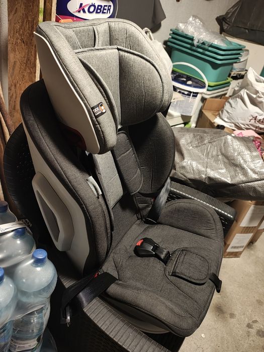Scaun copii auto Kinderkraft ONETO3 9-36 kg ISOFIX