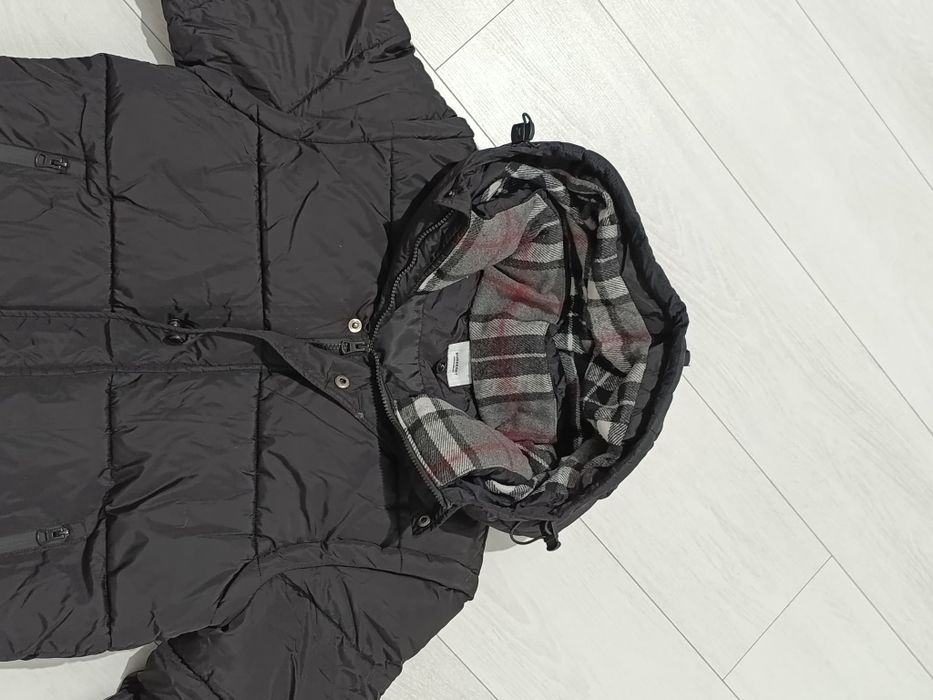 Пуховик Burberry