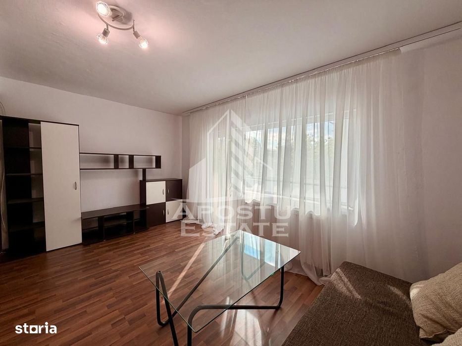 Apartament cu 2 camere de inchiriat, zona Bucovina, Timisoara