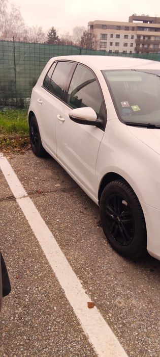 Volkswagen Golf 6 2010