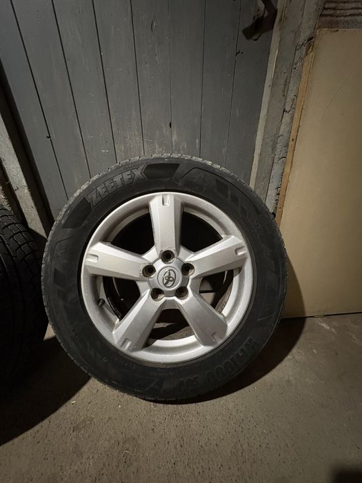 Оригинални джанти за Toyota