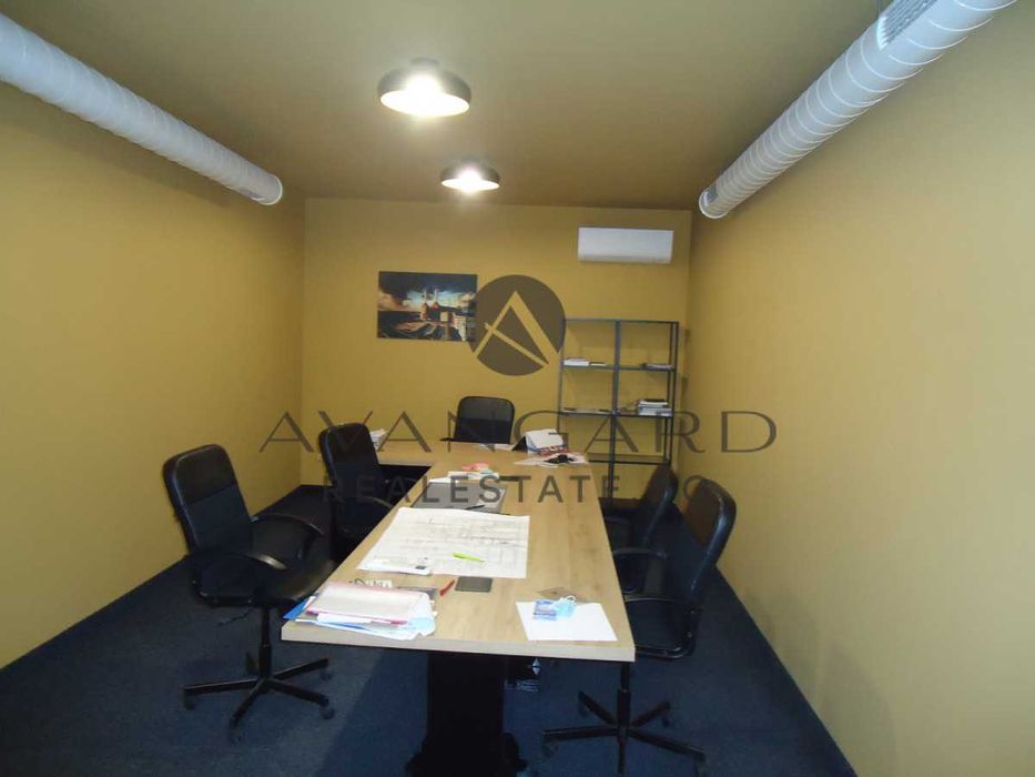 Продава се Офис в Пловдив, Център - 120 кв.м за 1479 €/кв.м - Снимка #4