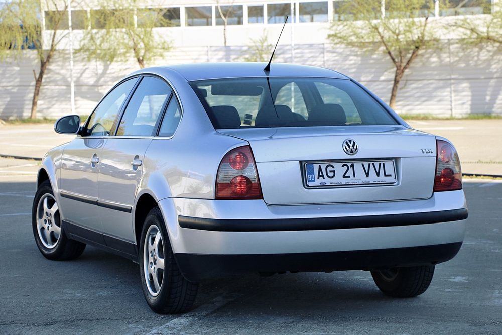 Vand Volkswagen Passat b 5.5 Diesel Clima