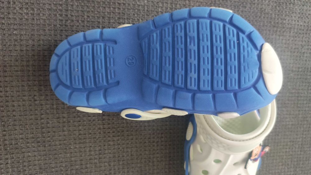 Чехли за плаж, Крокс за деца 29 номер