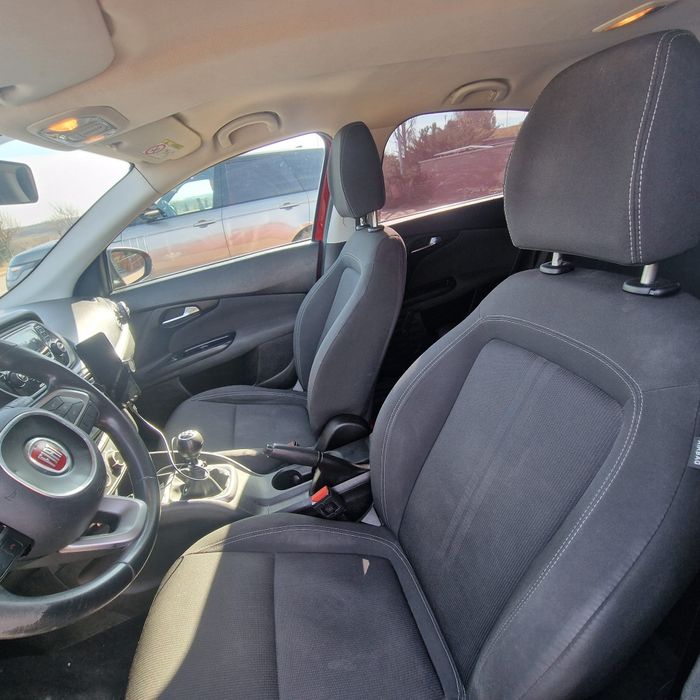 Fiat tipo 2017 hatchback