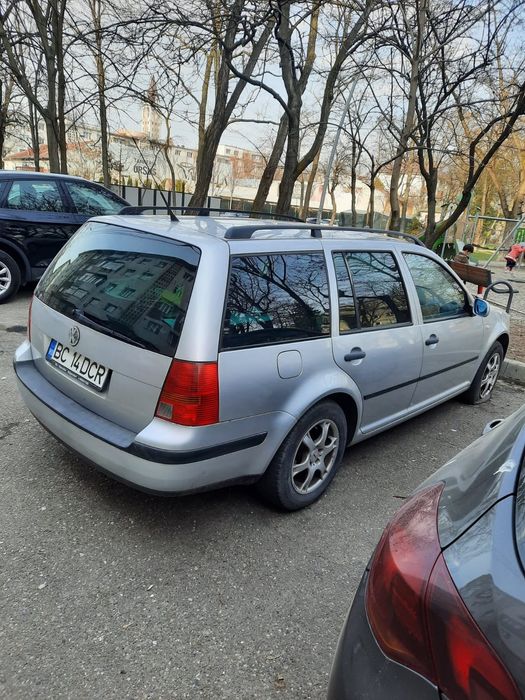 Vw golf IV 1,6i 16v